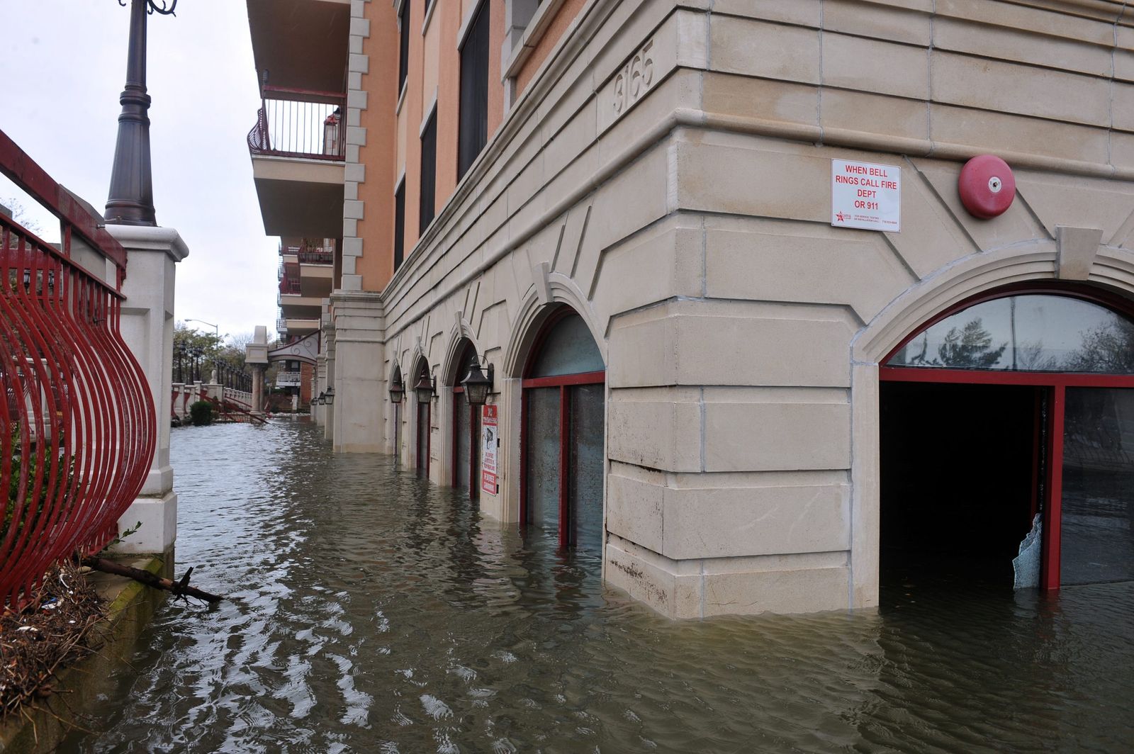 Flood Damage Claims