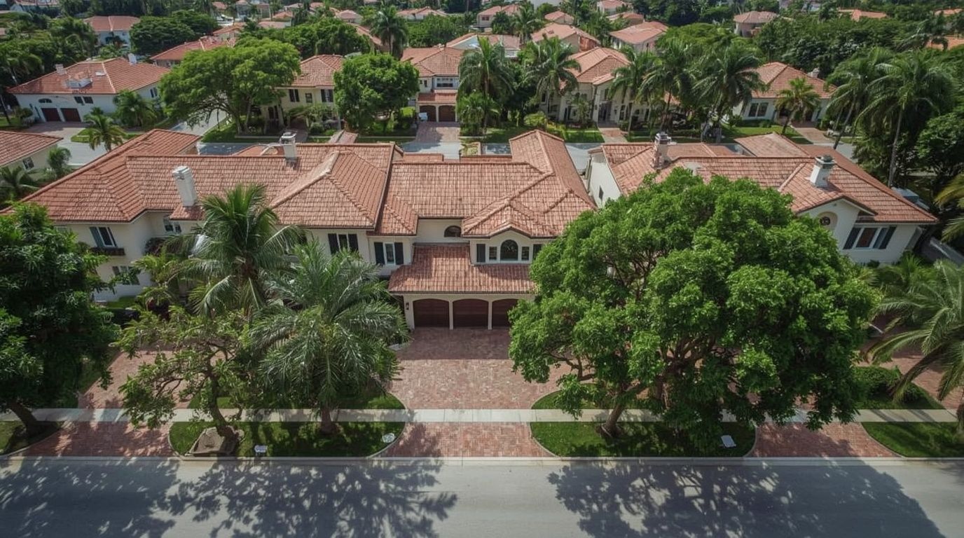 Public adjuster serving homes in Coral Gables, Florida