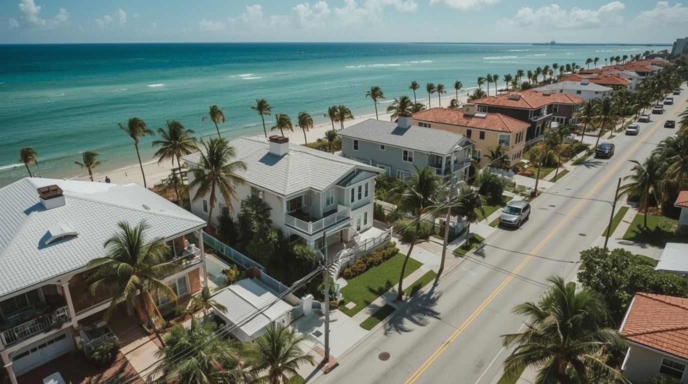 Public adjuster serving homes in Miami Beach, Florida