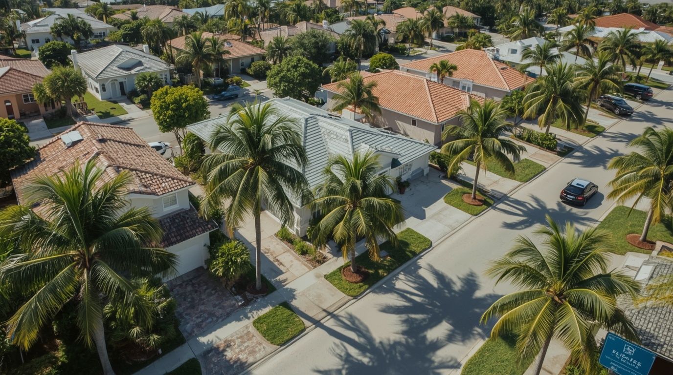 Public adjuster serving homes in West Palm Beach, Florida